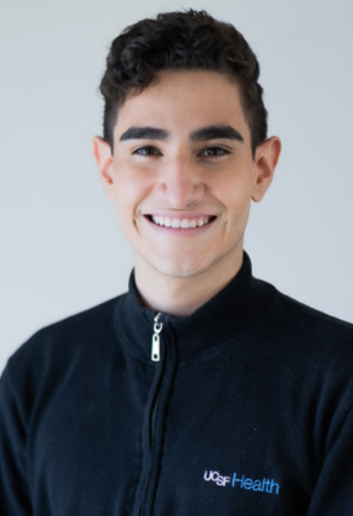 Brandon Guerrero UCSF Osher Center for Integrative Health